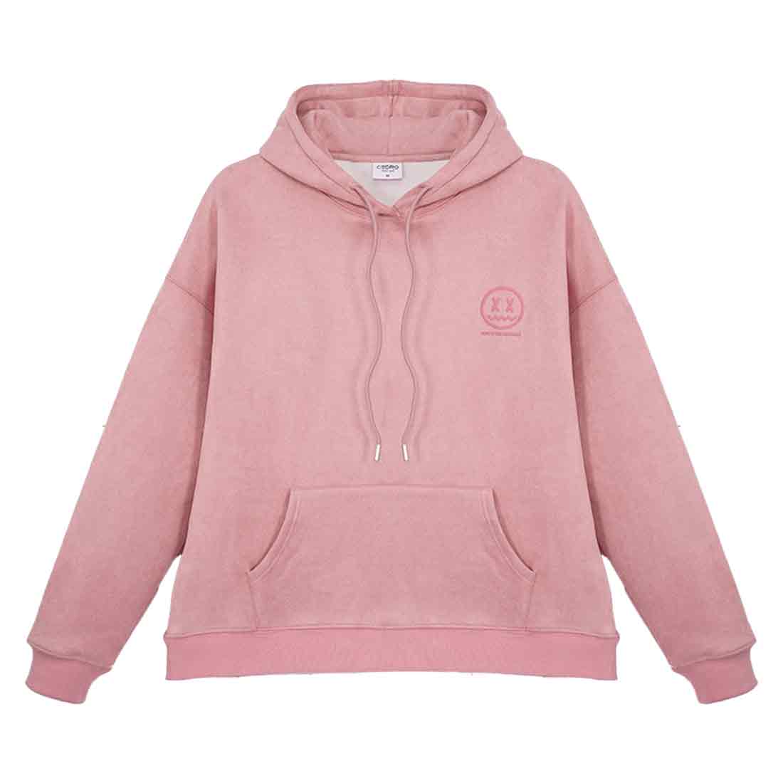 CEDRO-Womens Scuba Fleece Hoodie