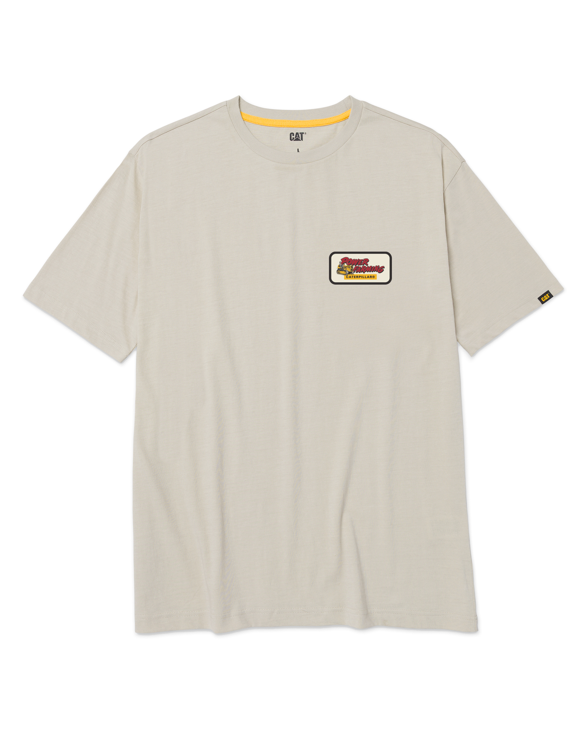 CAT-Graphic T-Shirt For Men
