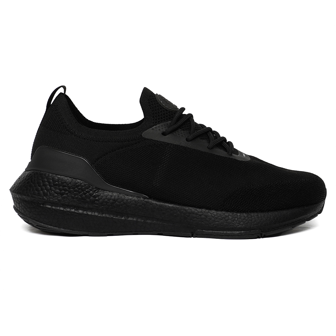 Cedro stylish shose black for men