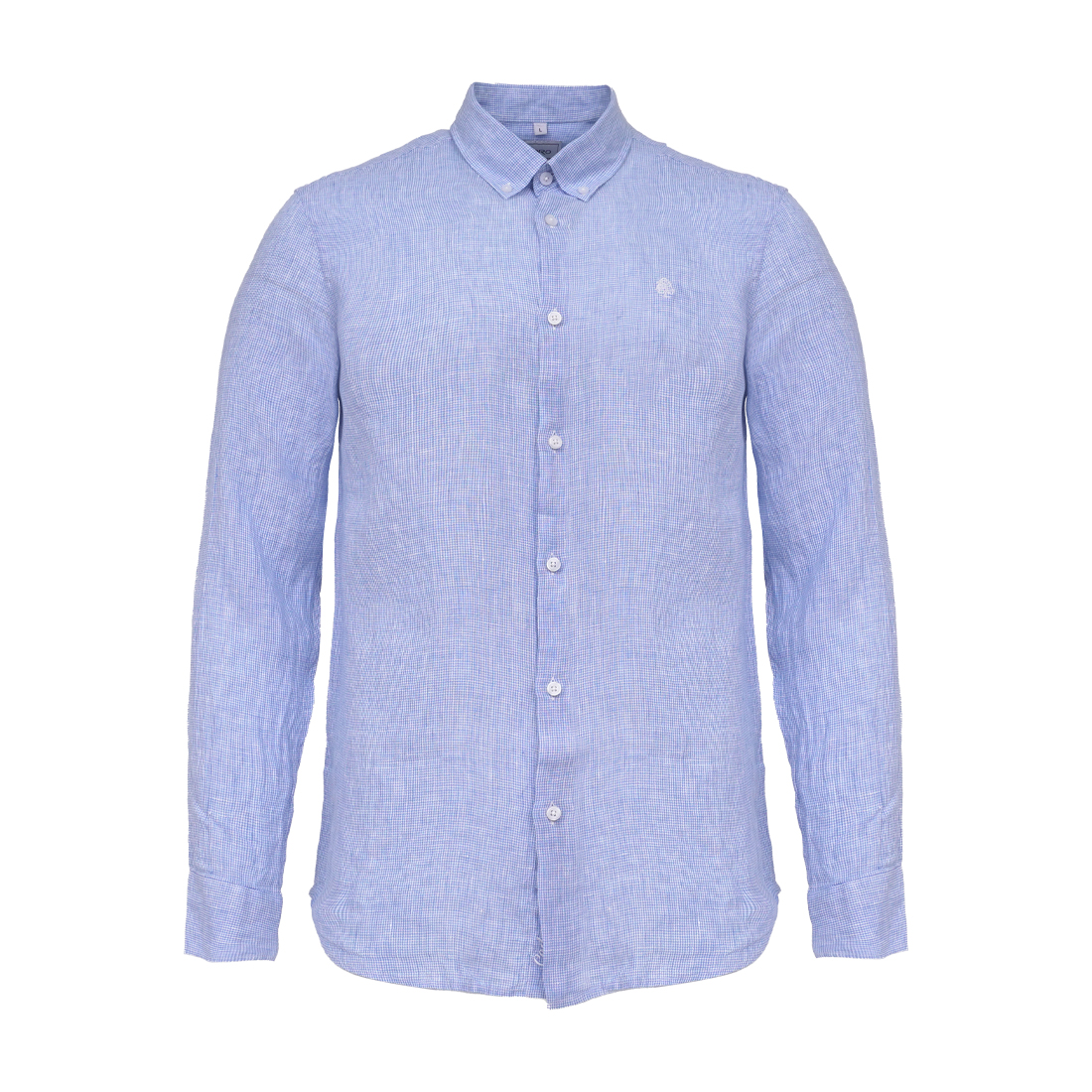 Cedro- Linen Shirt Regular Fit For Men