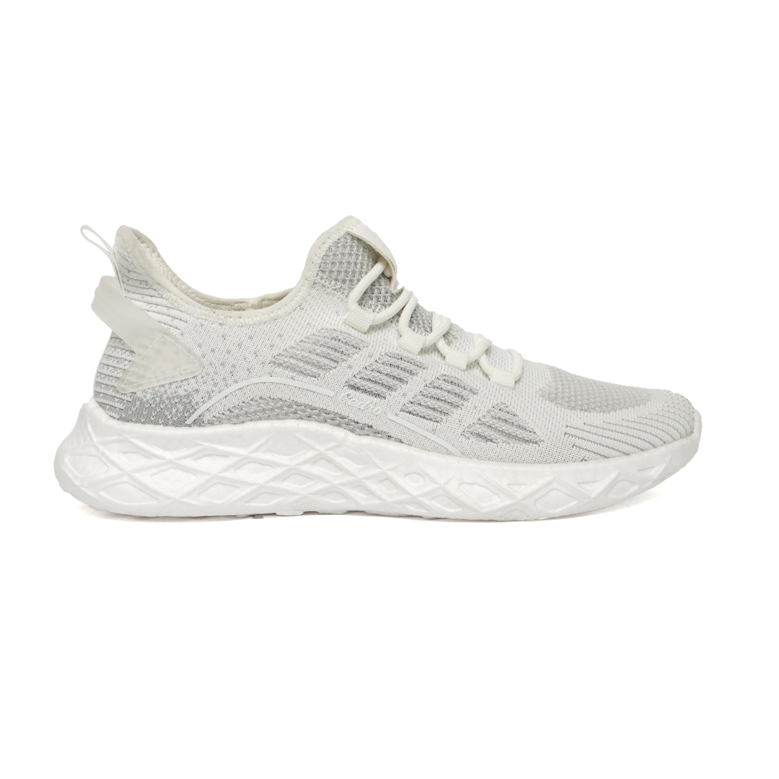 Cedro stylish shoes white for men