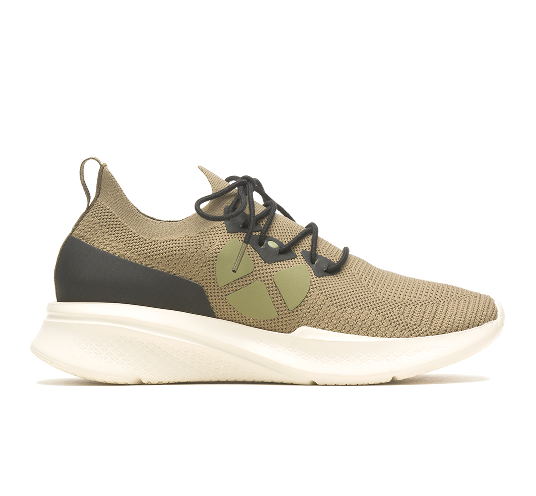 Hush Puppies-Spark Lace Up Shoes For Men