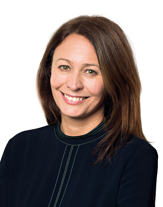 Caroline Rush