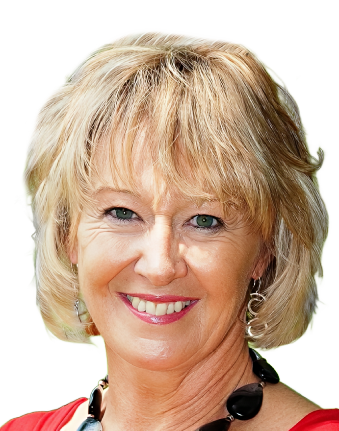 Fiona Jeffery OBE