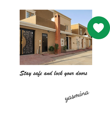 Yasmina offers a digitally native Home & Renters Insurance