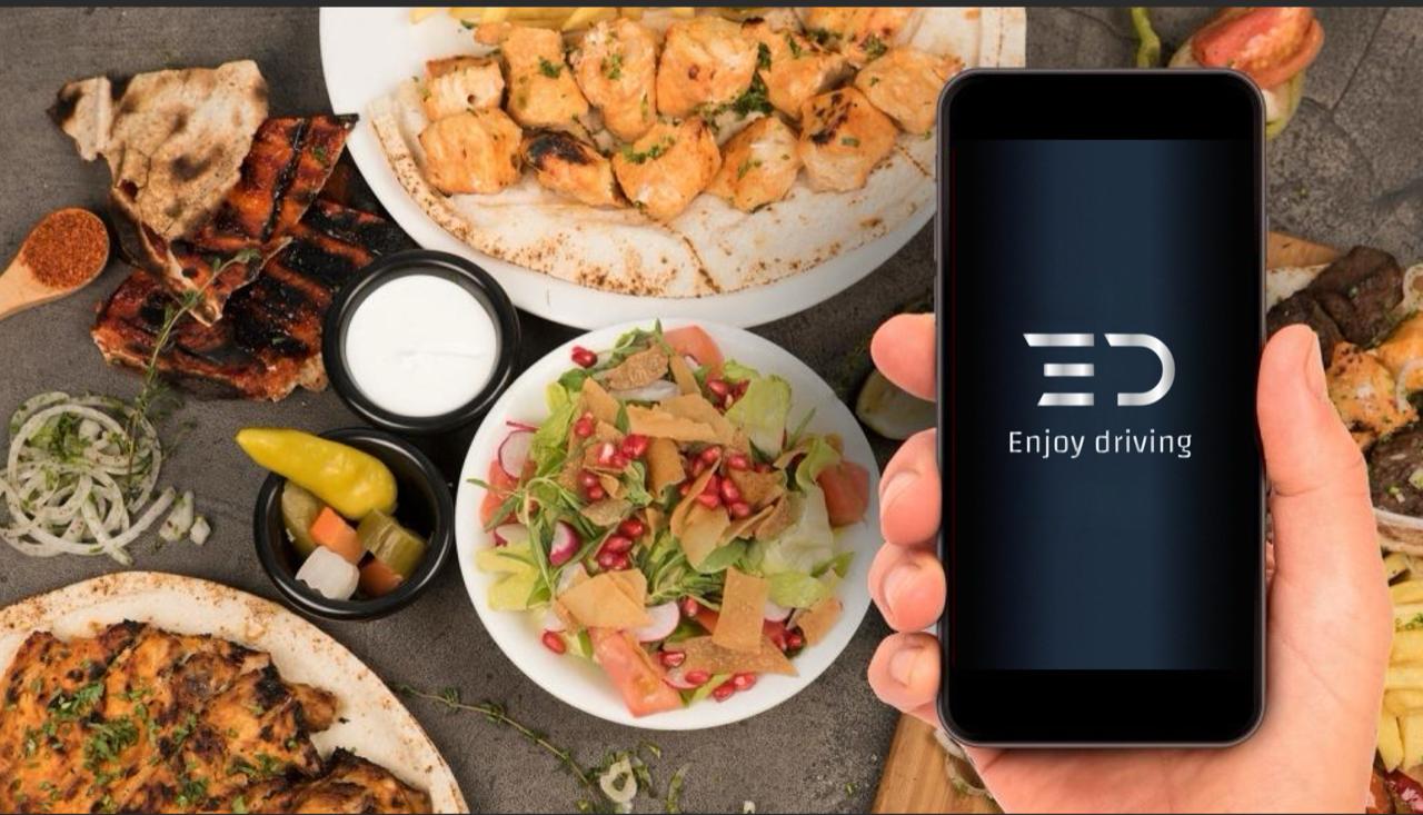 طلبات المطاعم