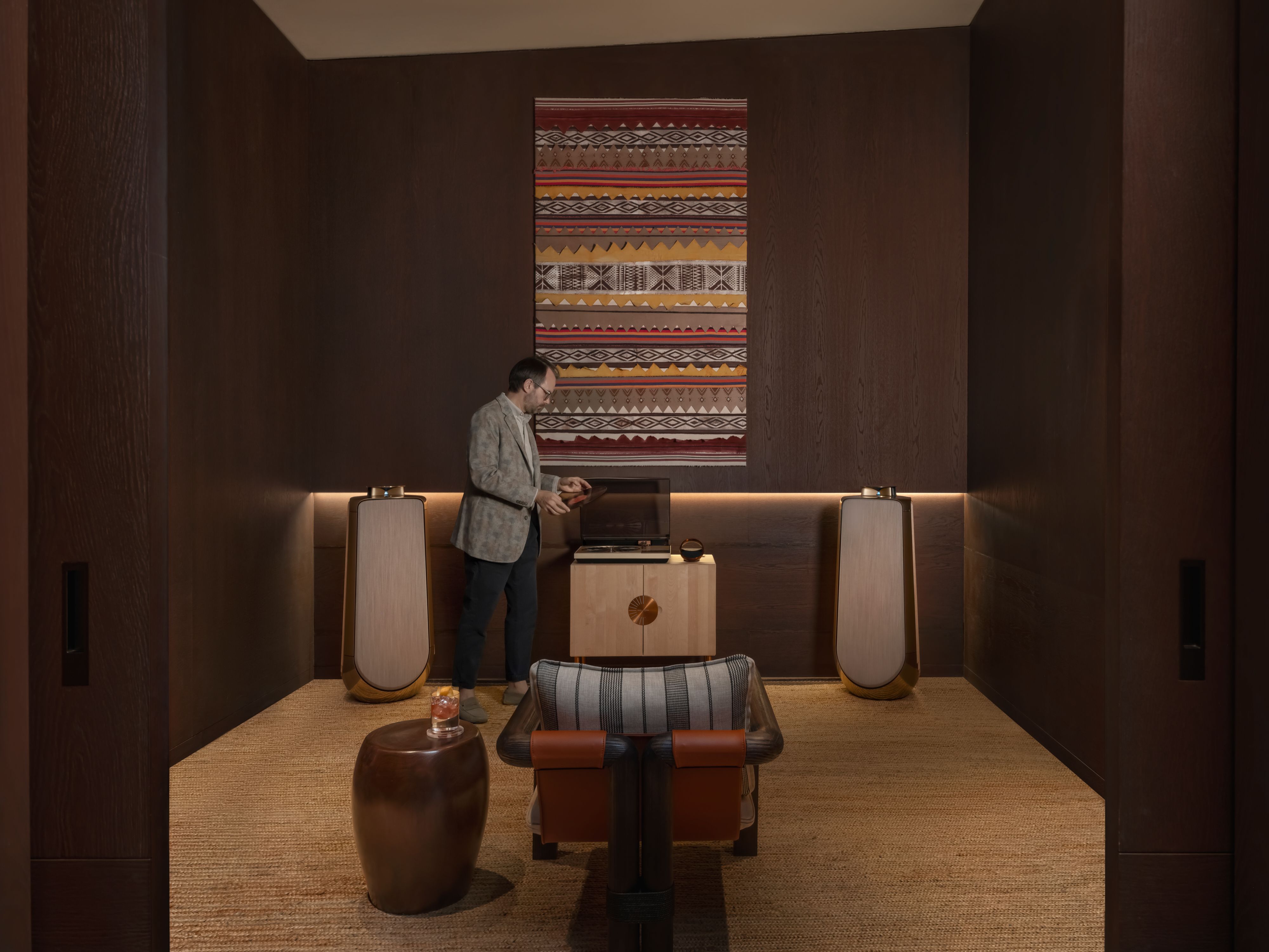 The Music Room 