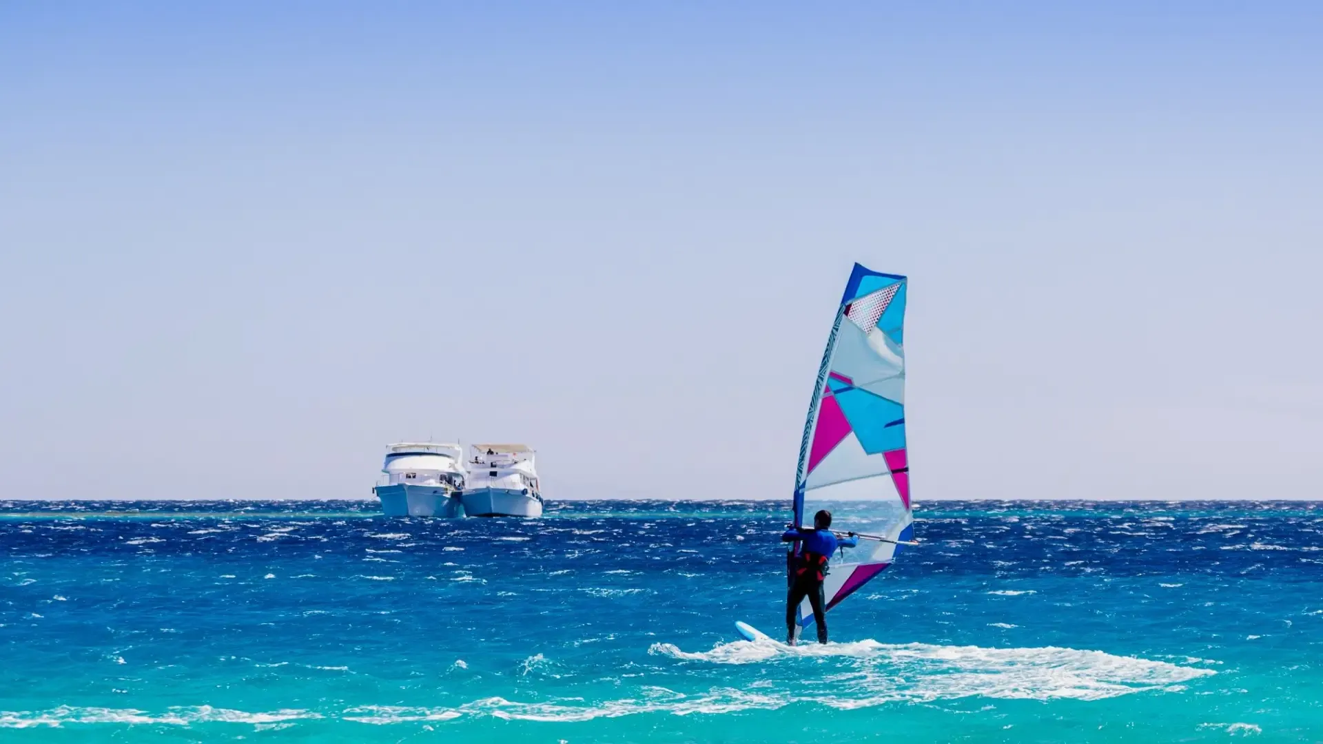 Windsurfing Lessons