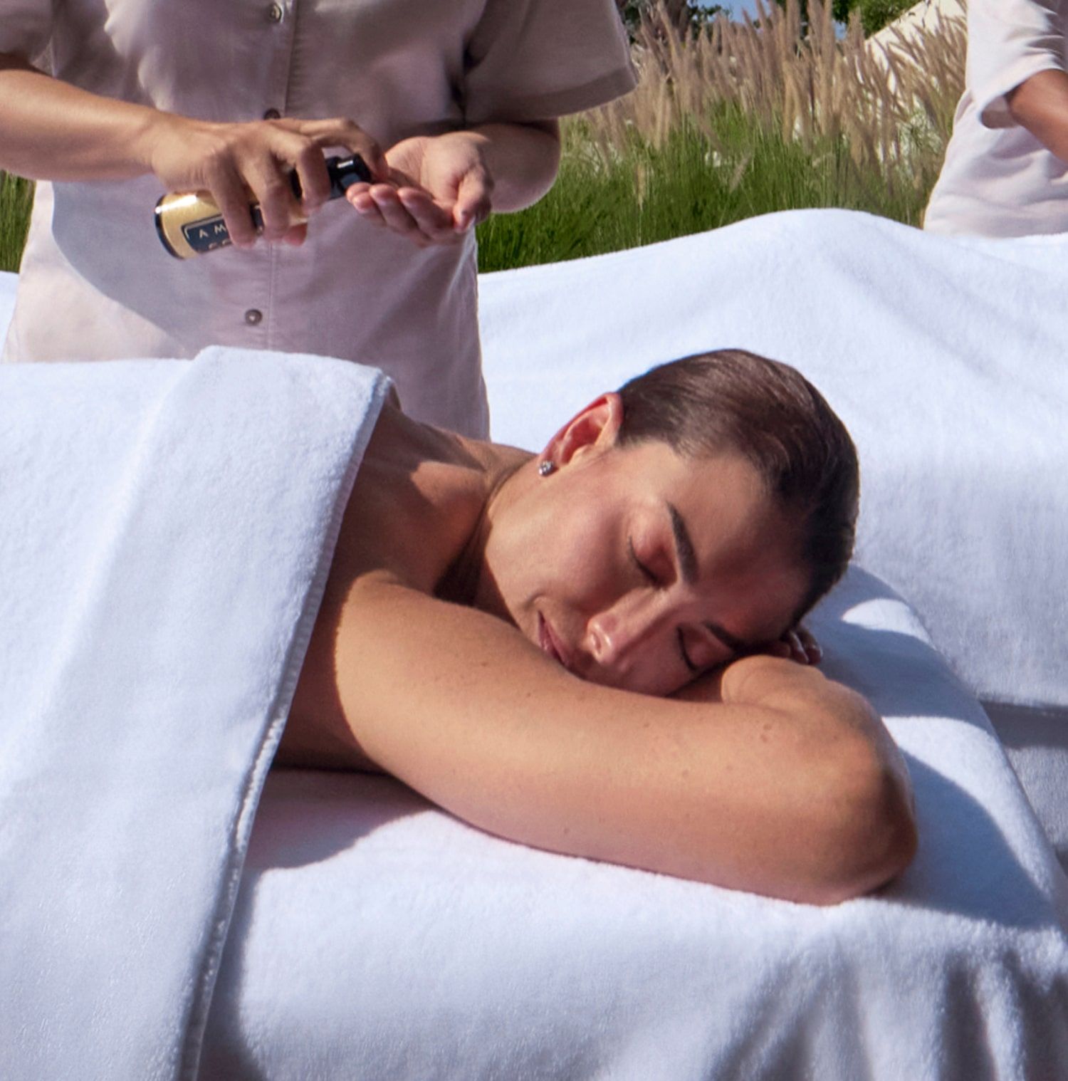 Shebara Signature Journey – 120 minutes