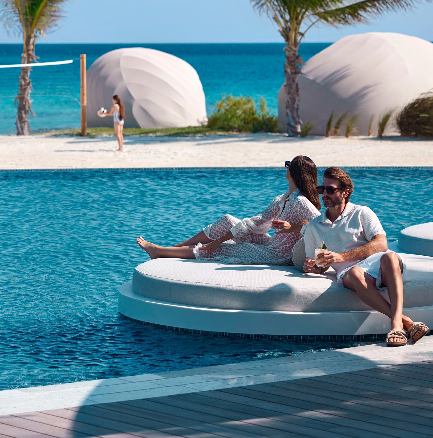 Family Pool