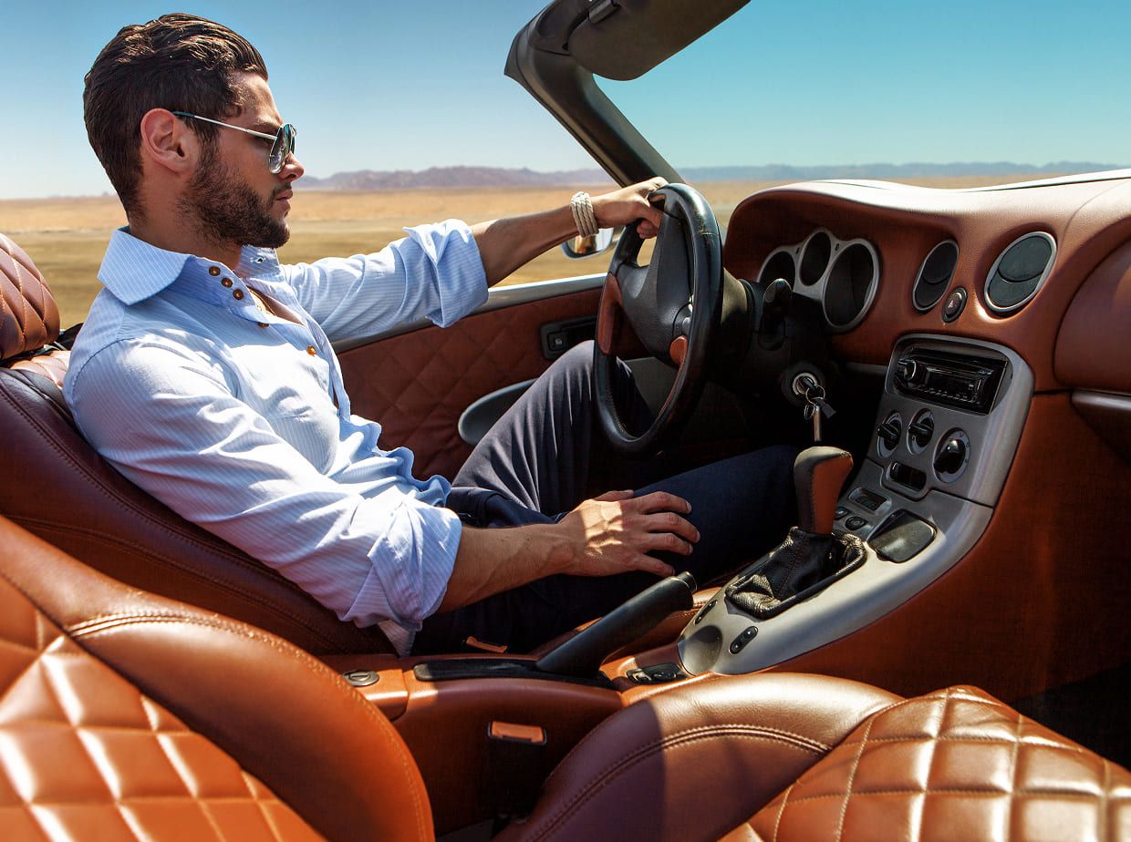 Self Drive to The Red Sea 