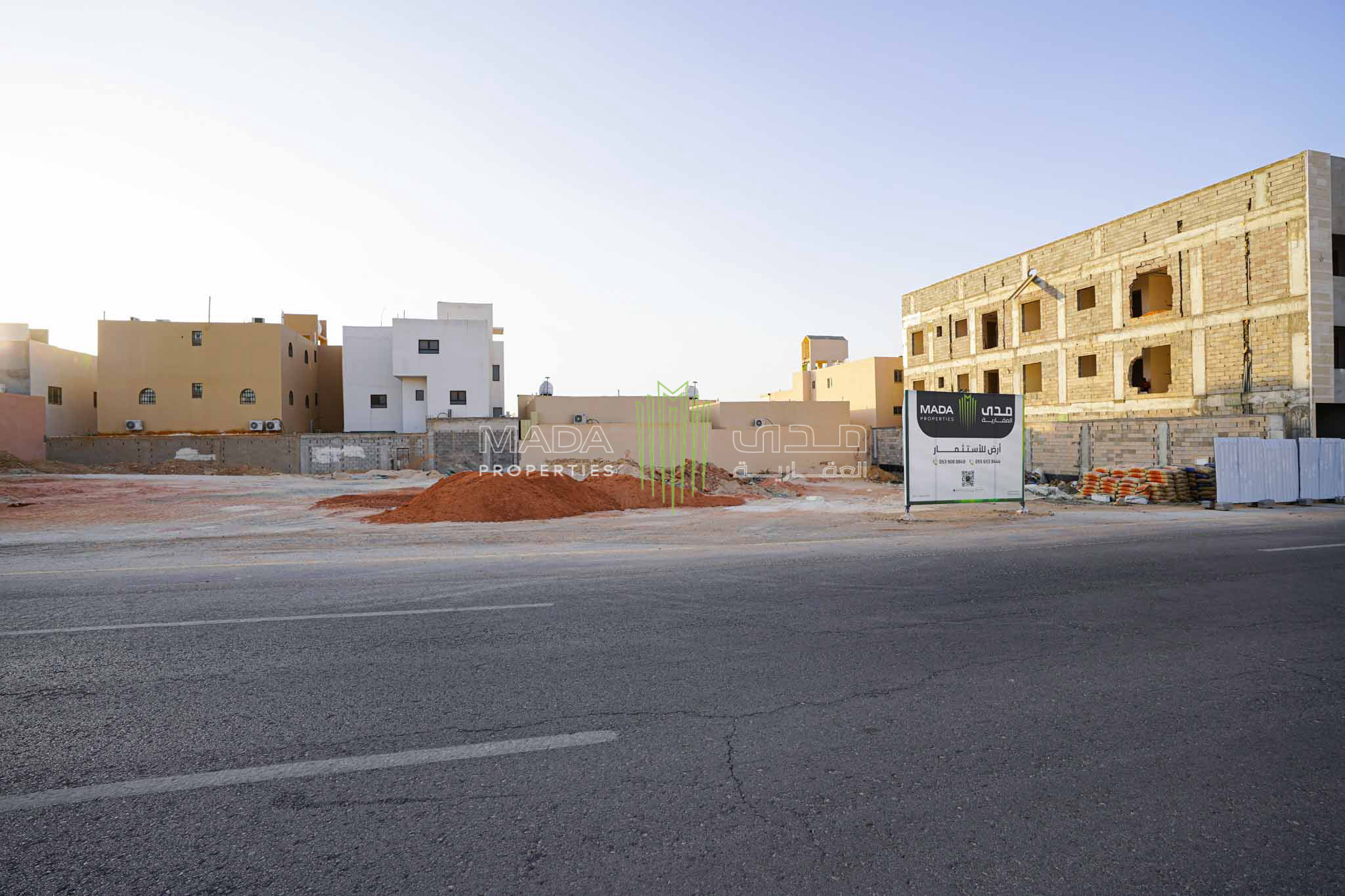 1045 | Land of Mahdiah