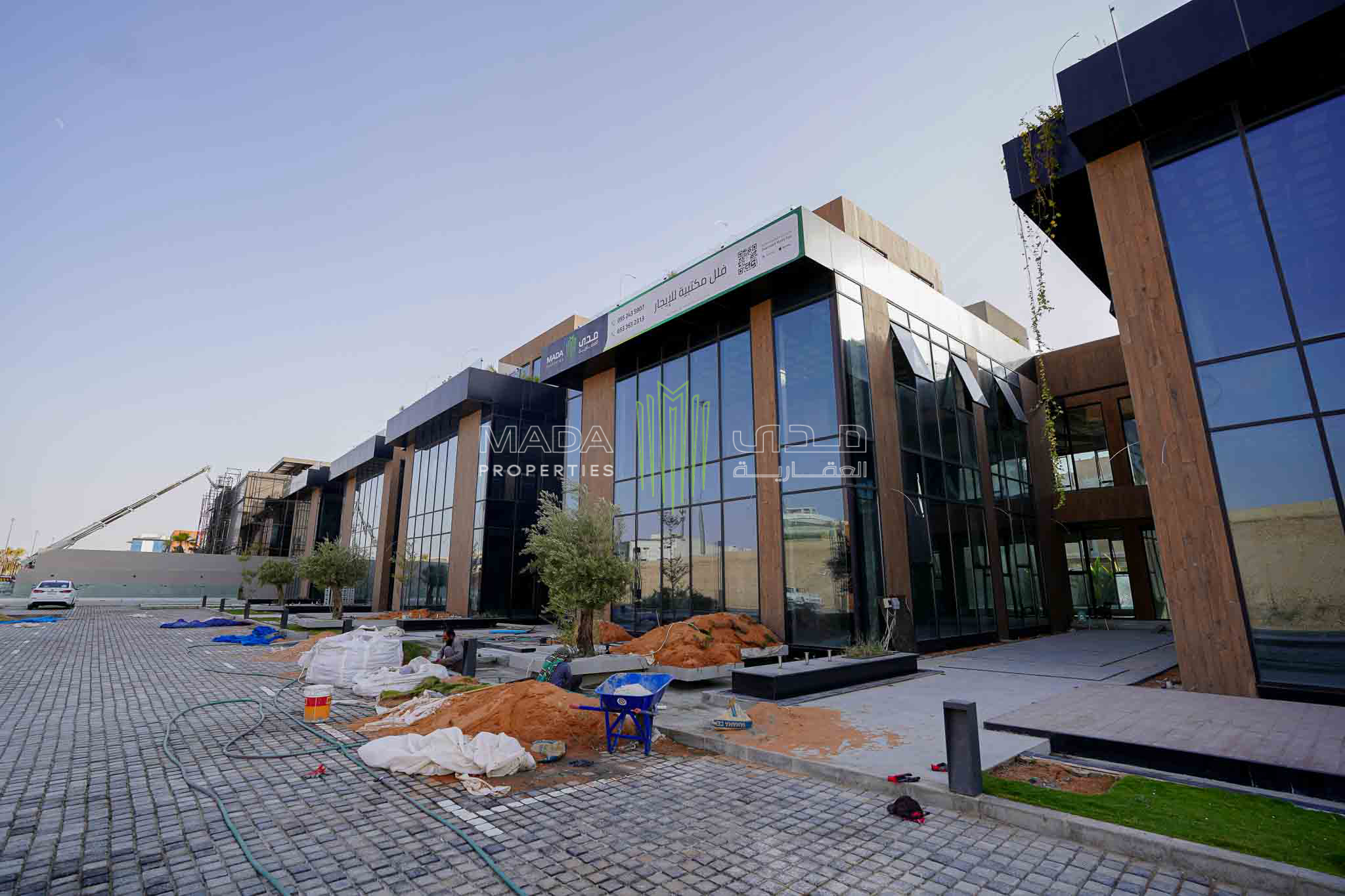 1046 | Jasmine Office Villas