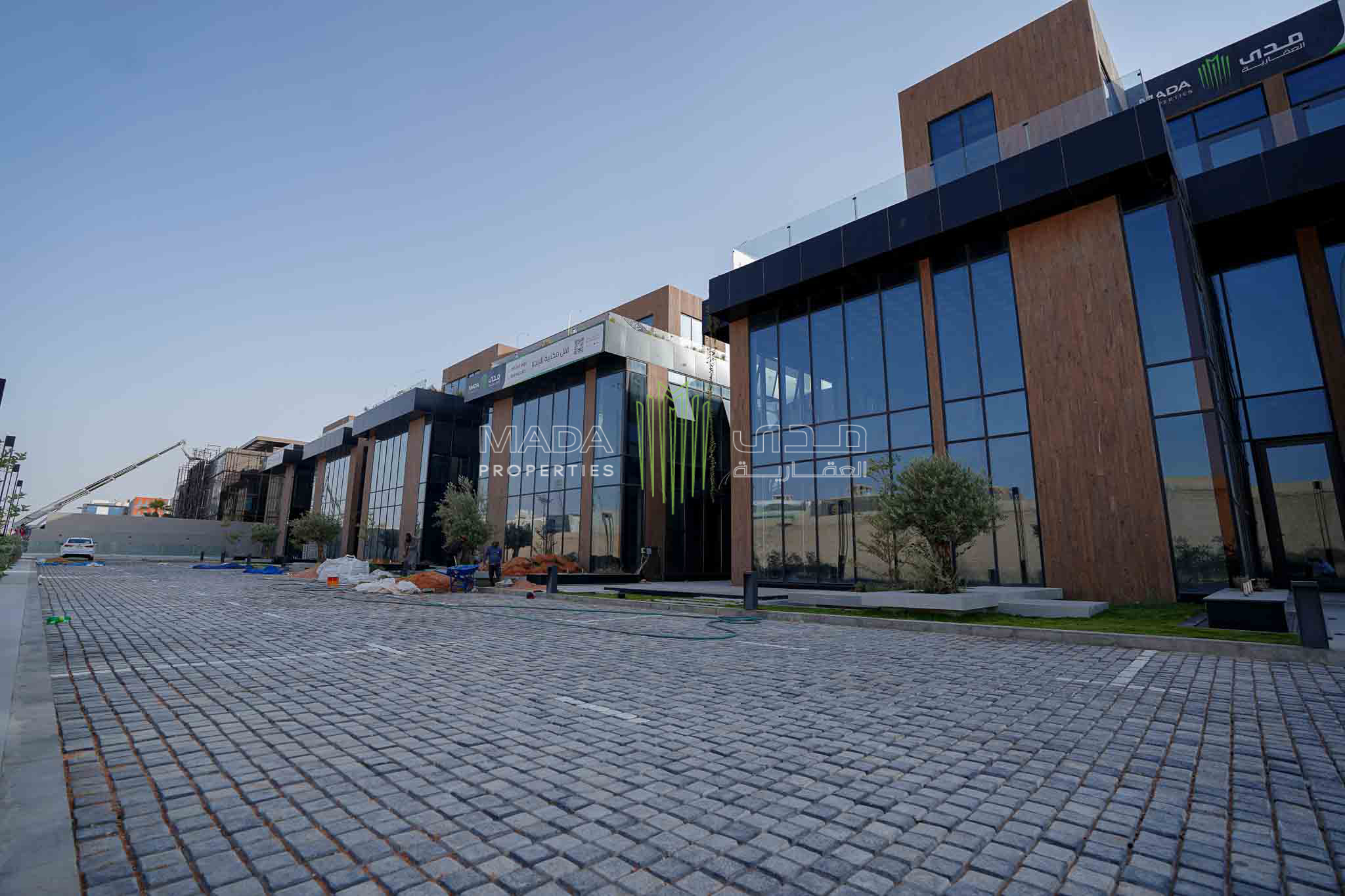 1046 | Jasmine Office Villas