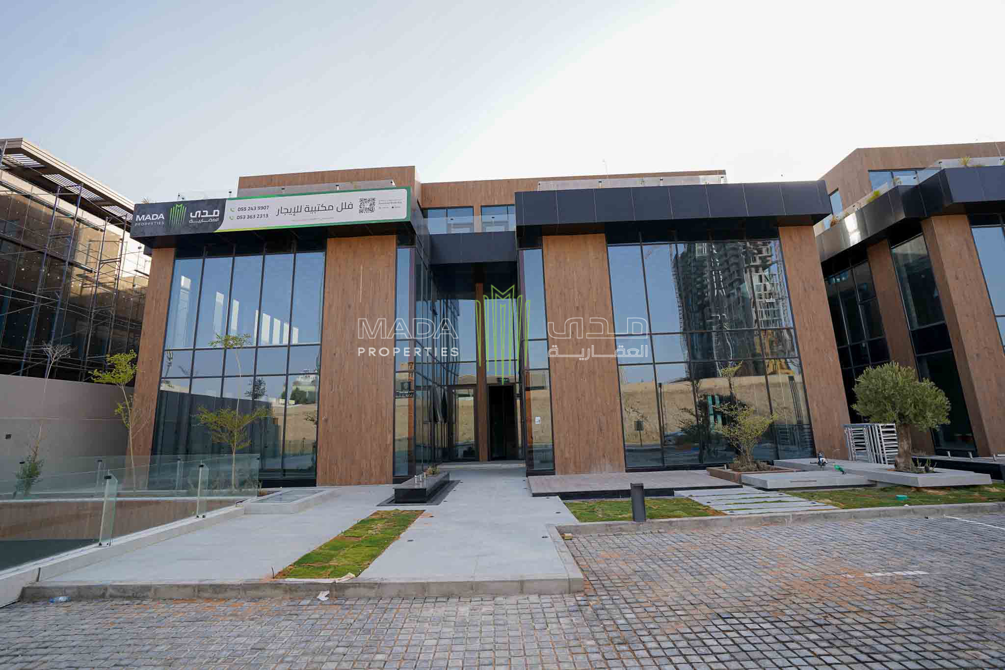 1046 | Jasmine Office Villas