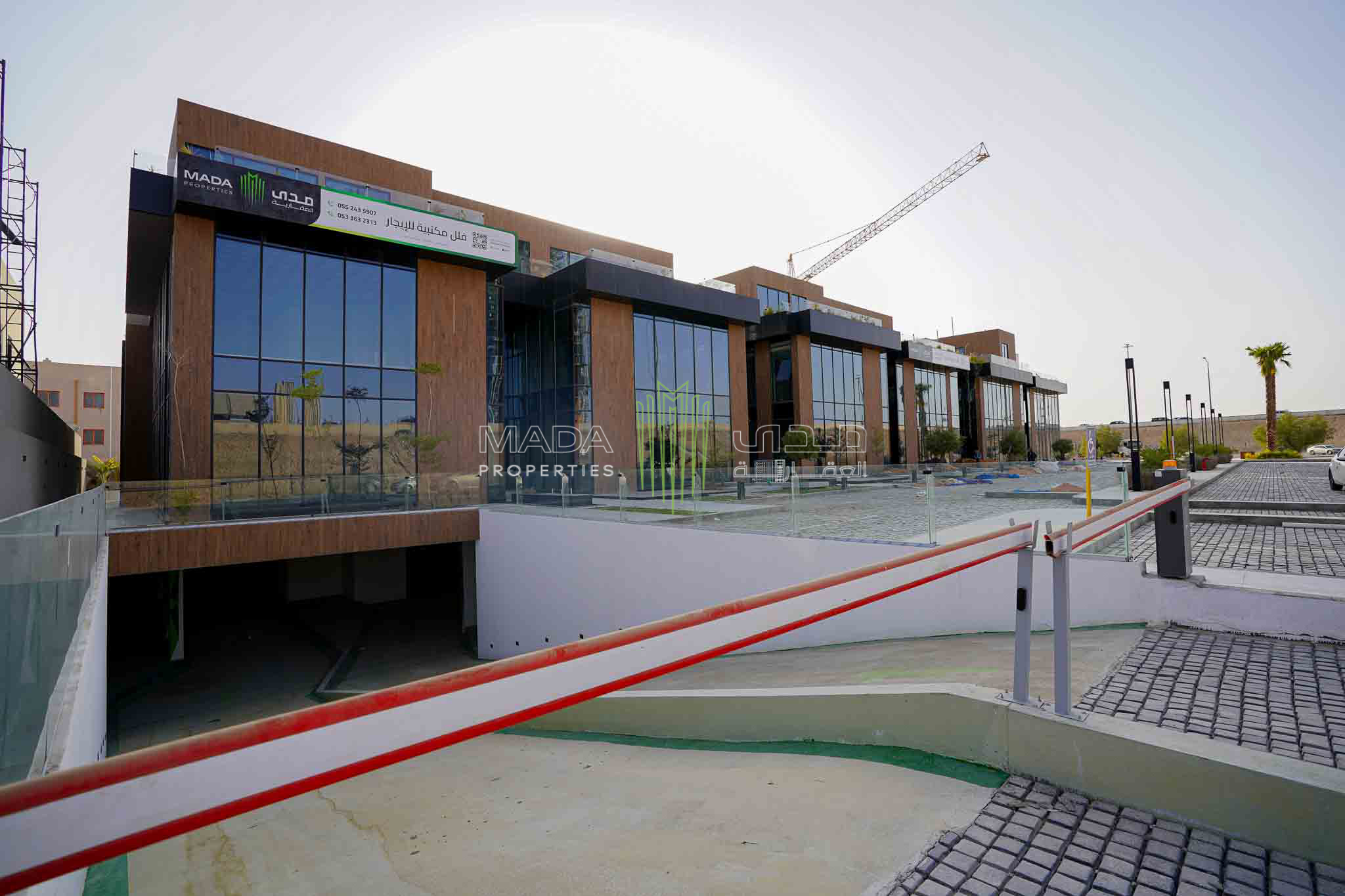 1046 | Jasmine Office Villas