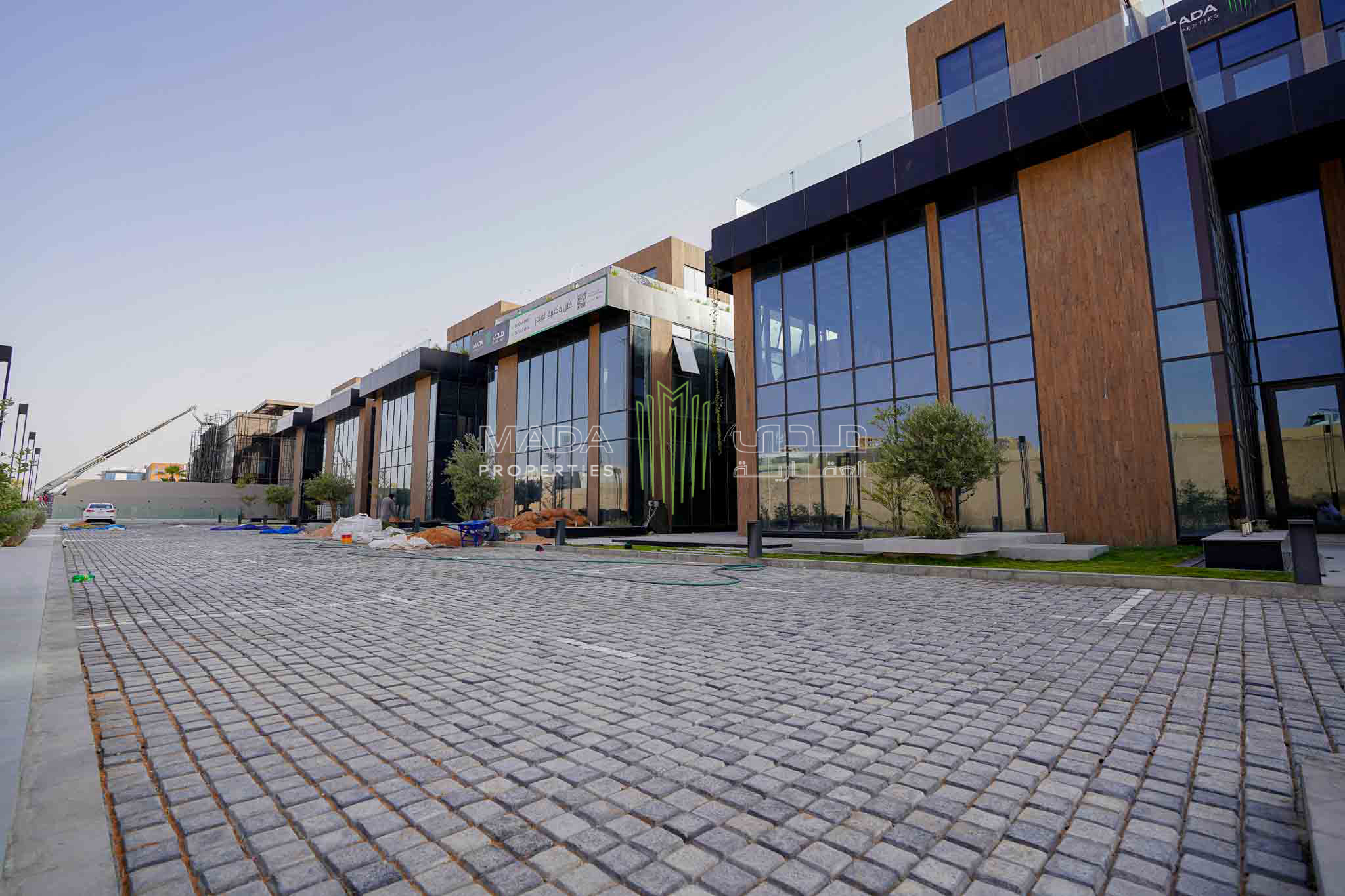 1046 | Jasmine Office Villas