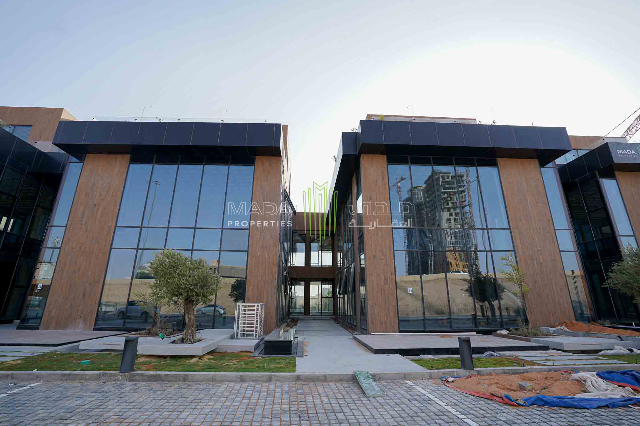 1046 | Jasmine Office Villas