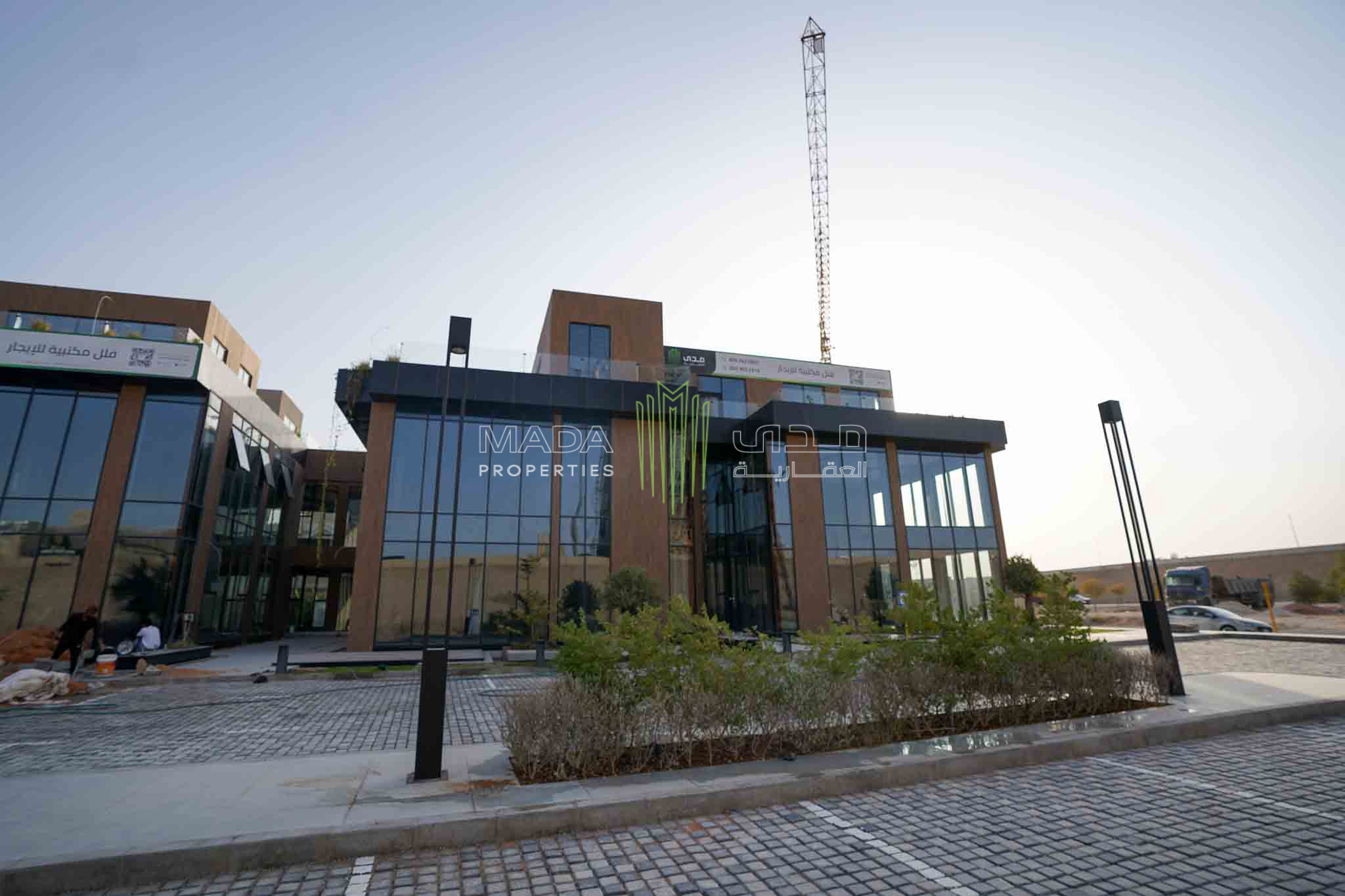 1046 | Jasmine Office Villas