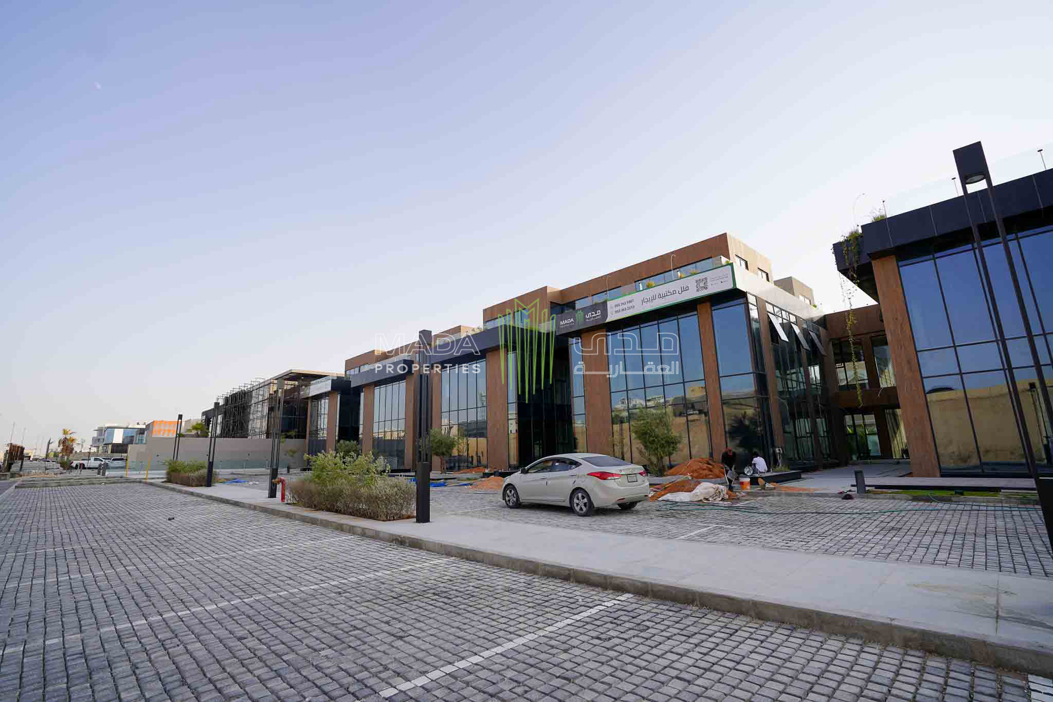 1046 | Jasmine Office Villas