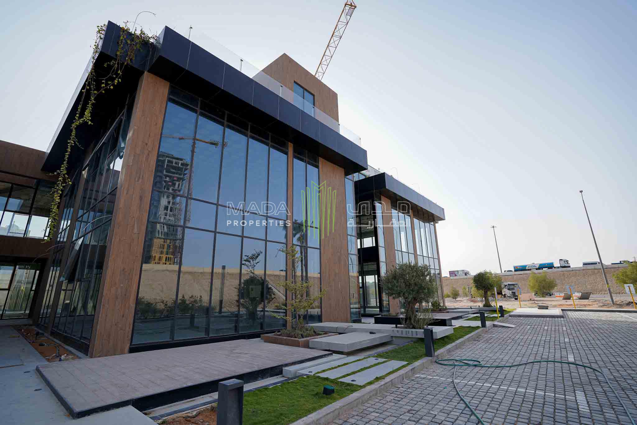 1046 | Jasmine Office Villas