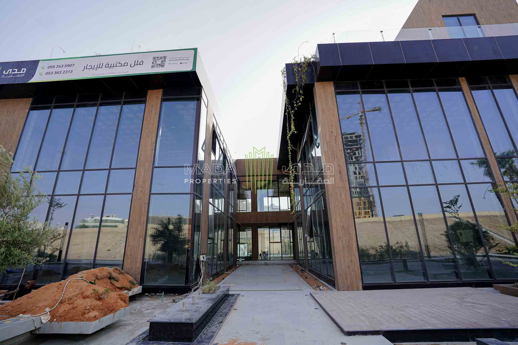 1046 | Jasmine Office Villas