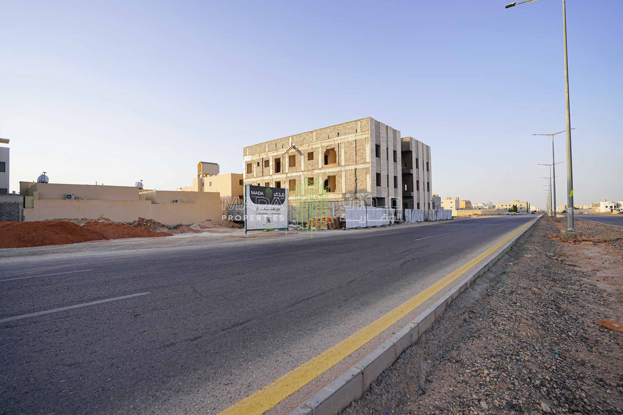 1045 | Land of Mahdiah