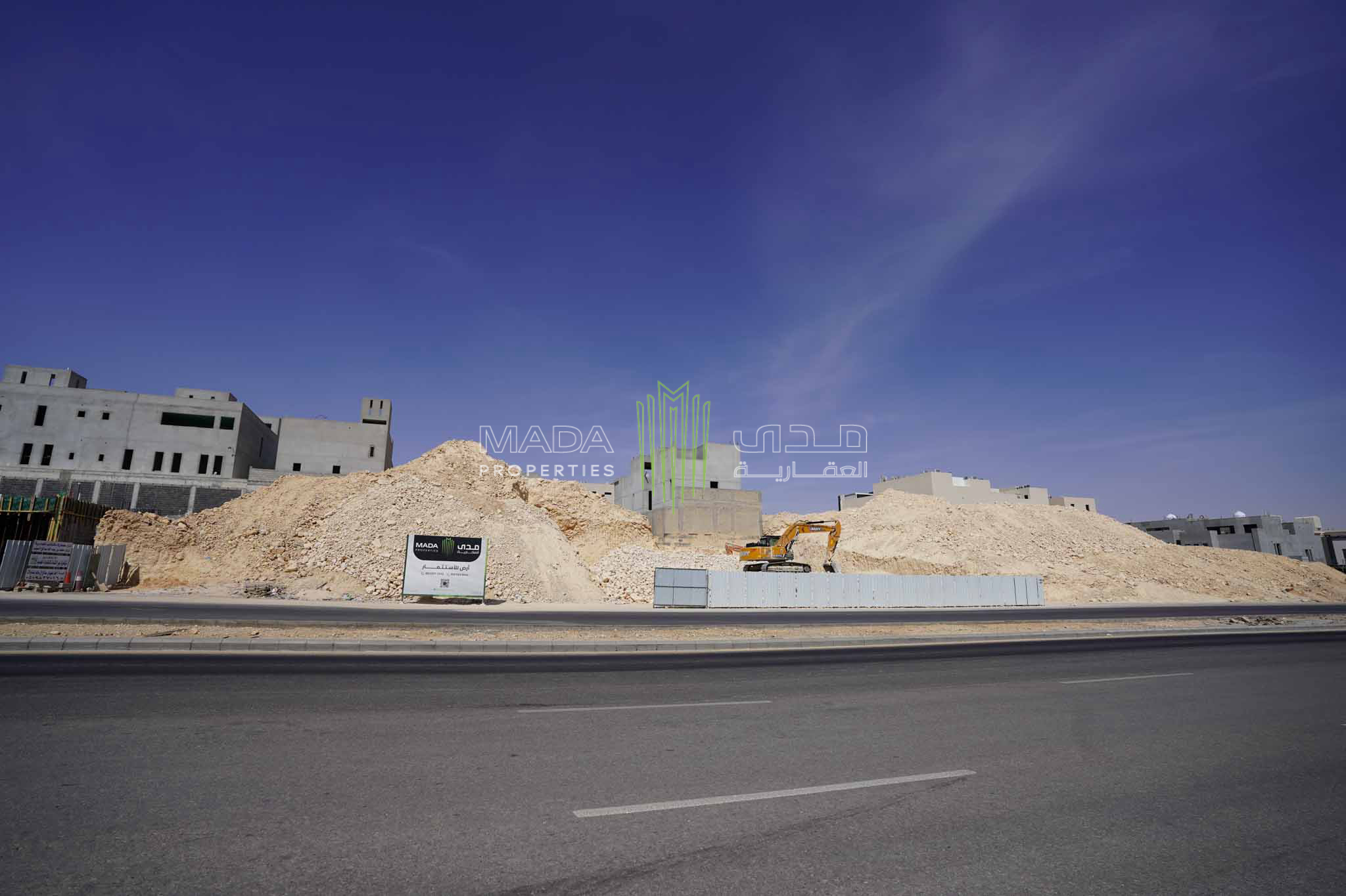 1047 | Othman Al-Narjis Road Land