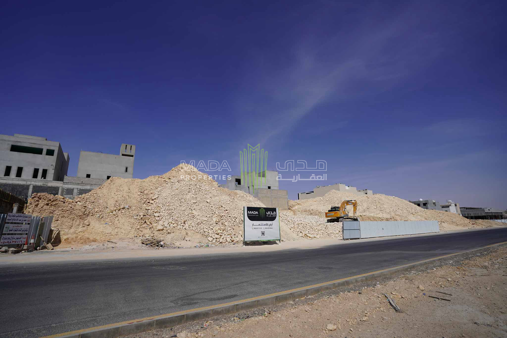 1047 | Othman Al-Narjis Road Land