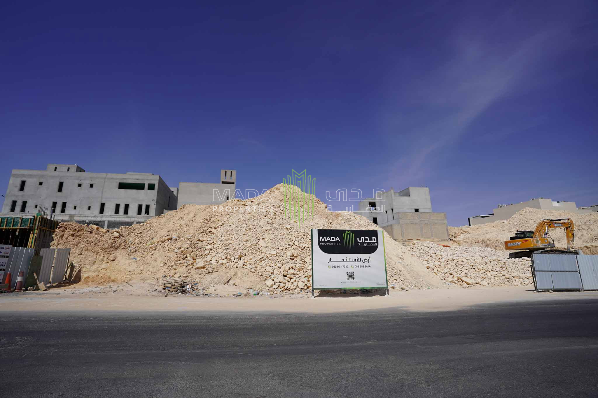 1047 | Othman Al-Narjis Road Land