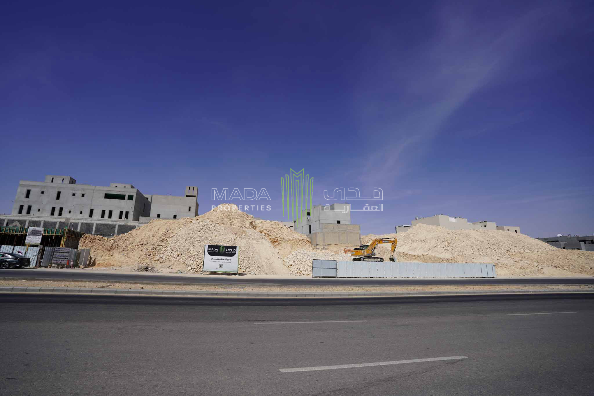 1047 | Othman Al-Narjis Road Land