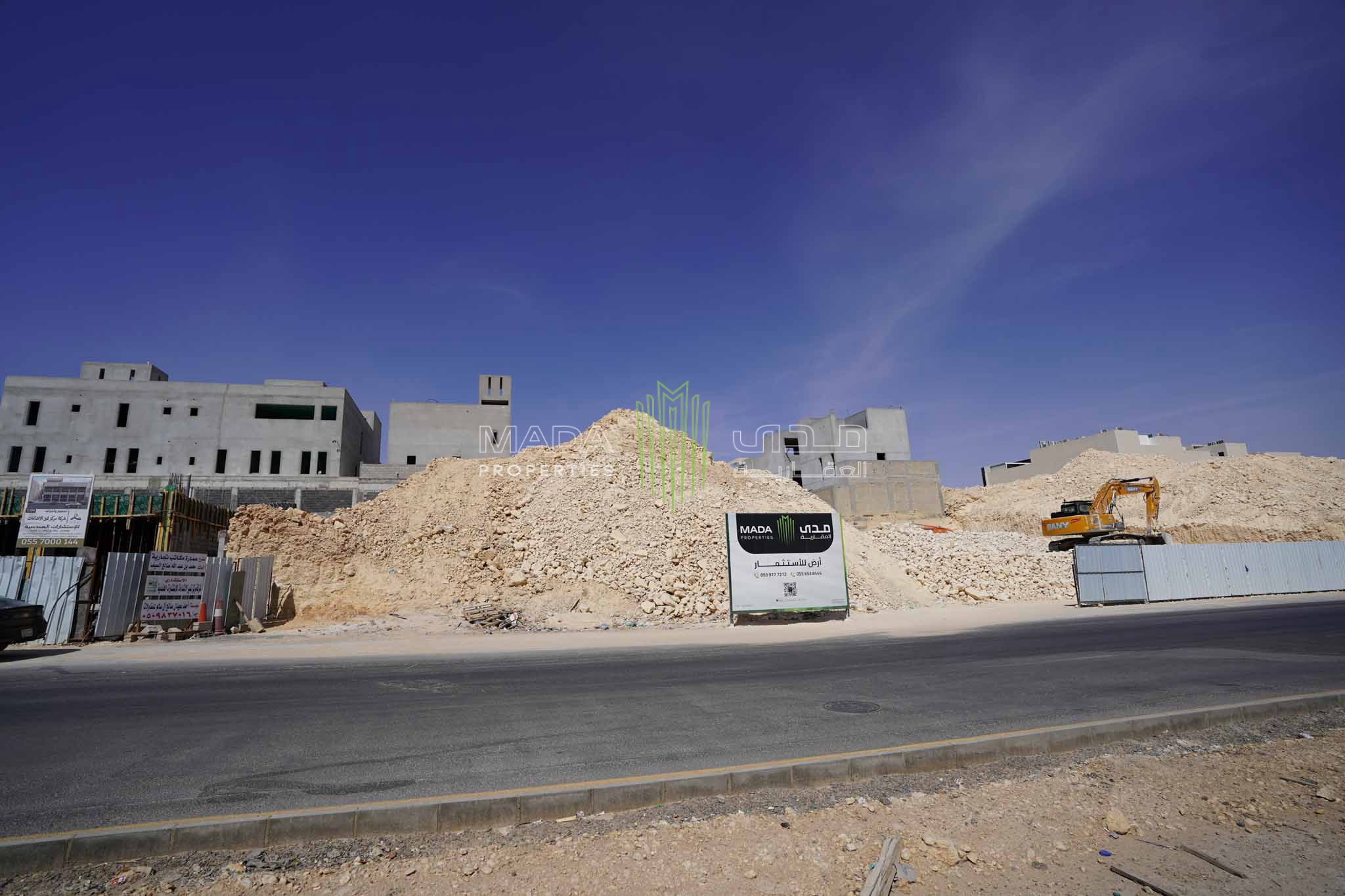 1047 | Othman Al-Narjis Road Land