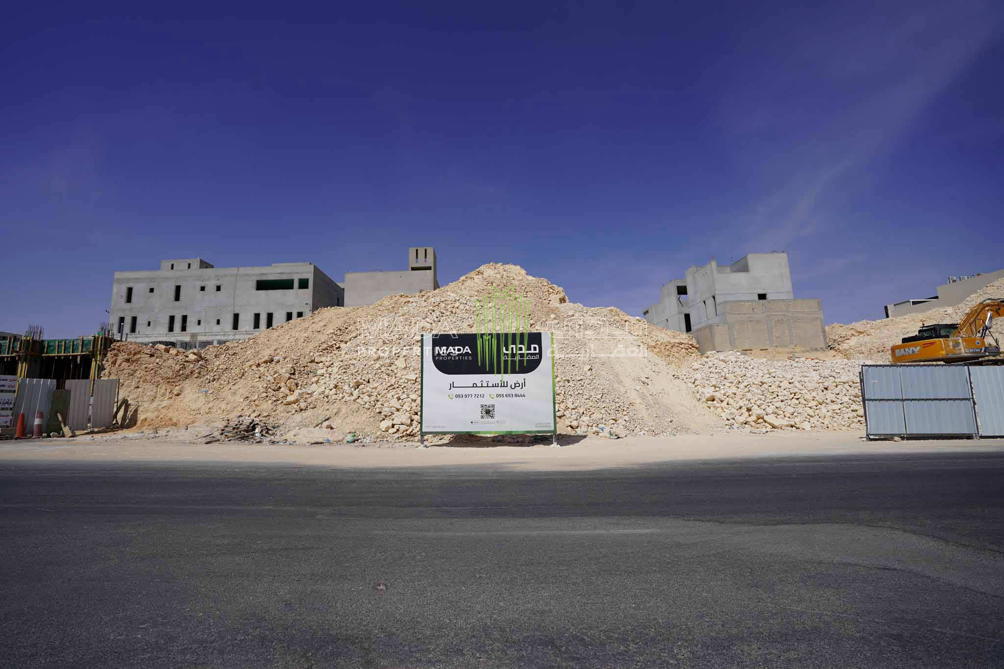 1047 | Othman Al-Narjis Road Land