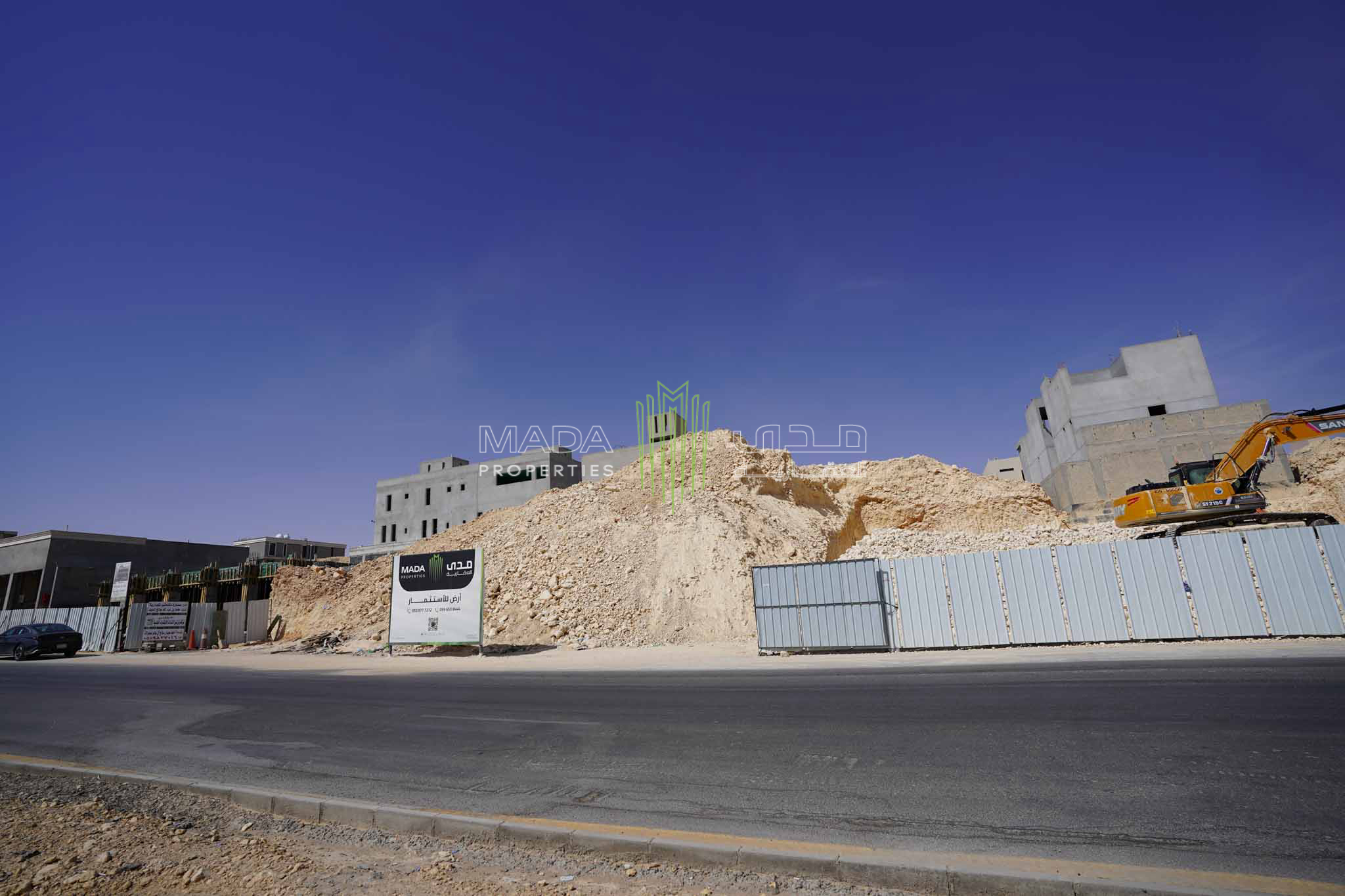 1047 | Othman Al-Narjis Road Land