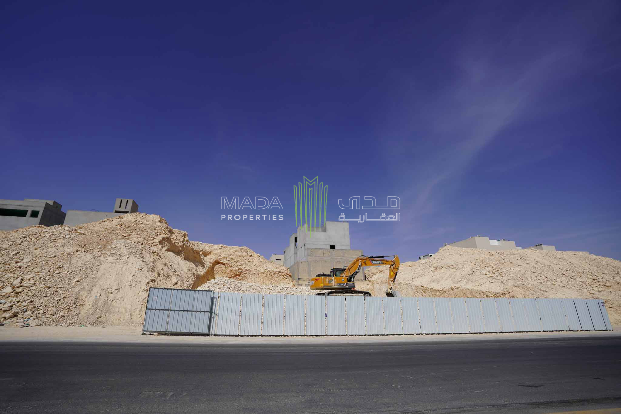 1047 | Othman Al-Narjis Road Land