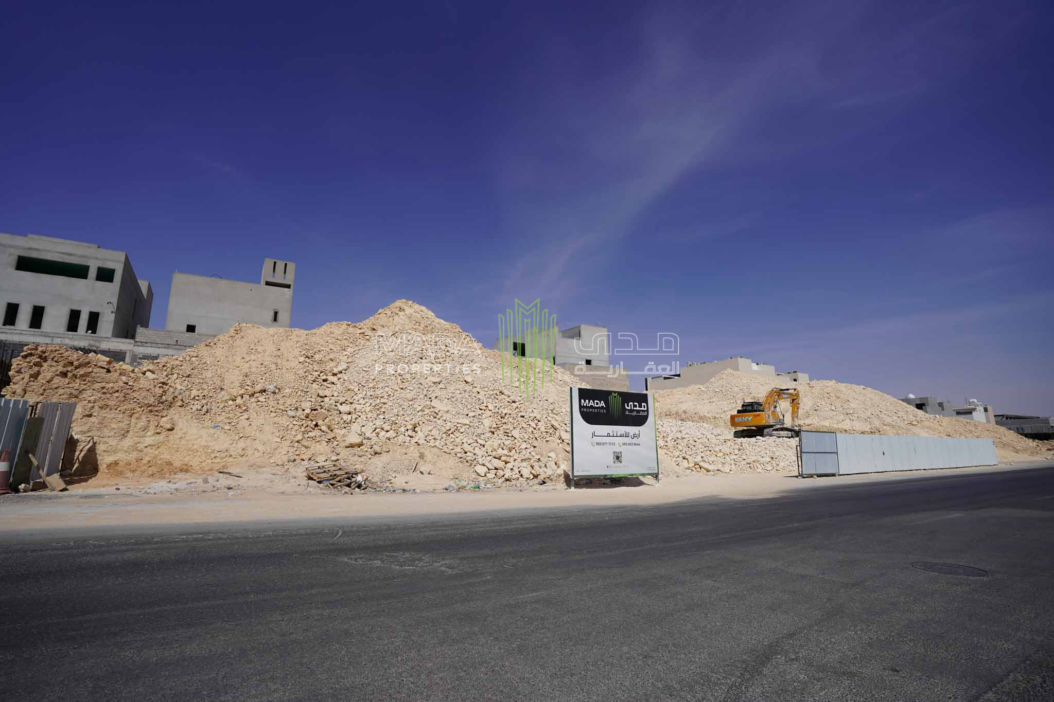 1047 | Othman Al-Narjis Road Land