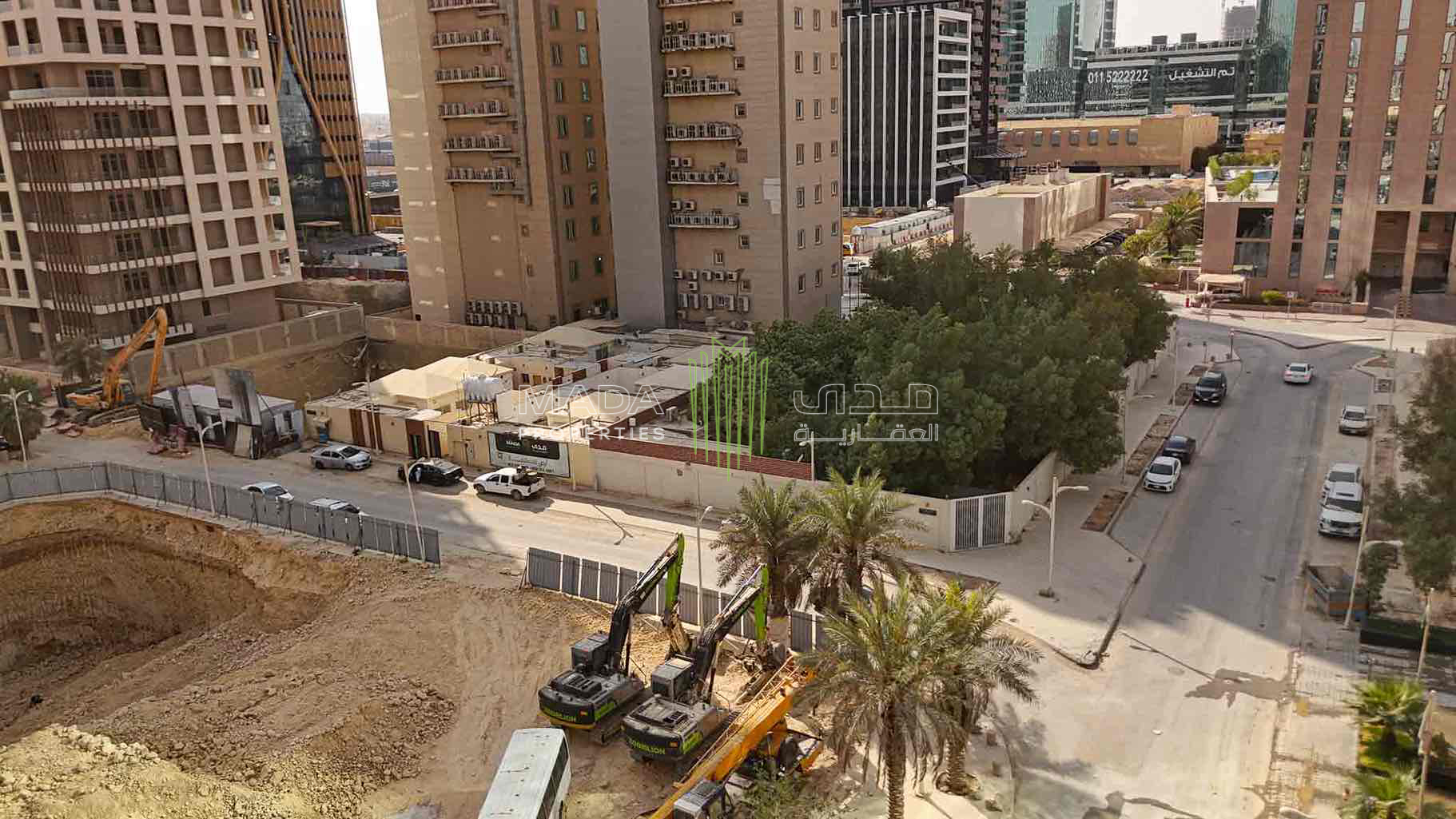 Commercial Alshariet Land Investment Project | 1043