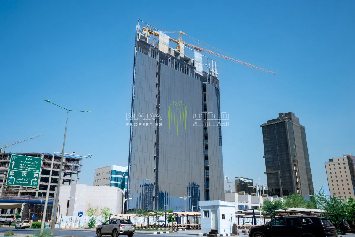 AL SAHAFAH TOWER | 1040