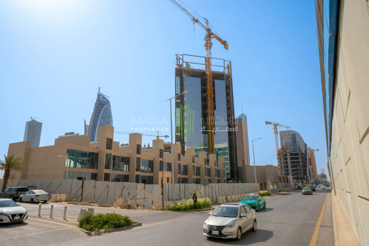 AL SAHAFAH TOWER | 1040