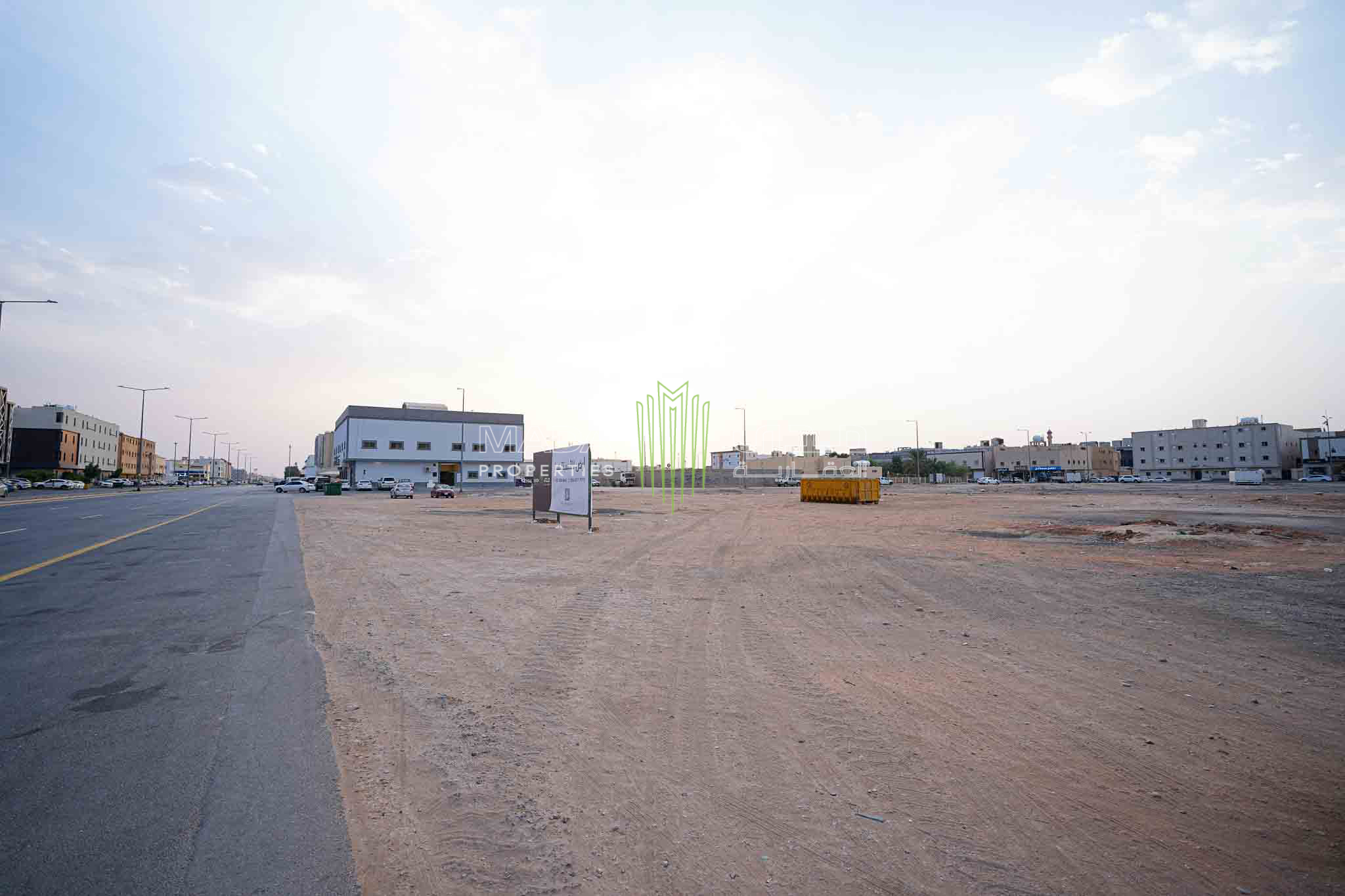 1051 | Al-Yarmouk Land