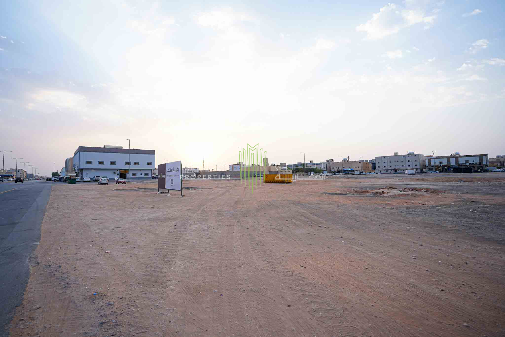 1051 | Al-Yarmouk Land