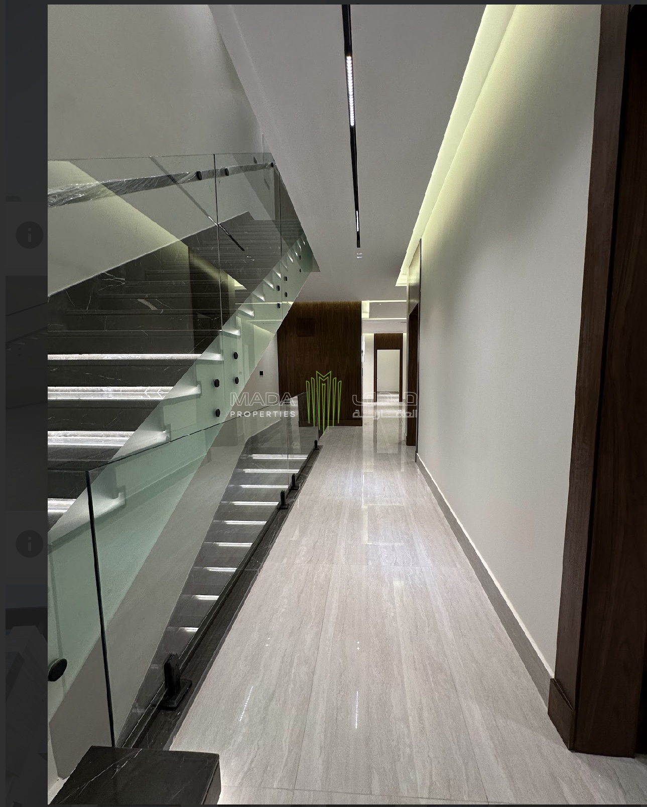 Almustaqbal Almushriq Villas