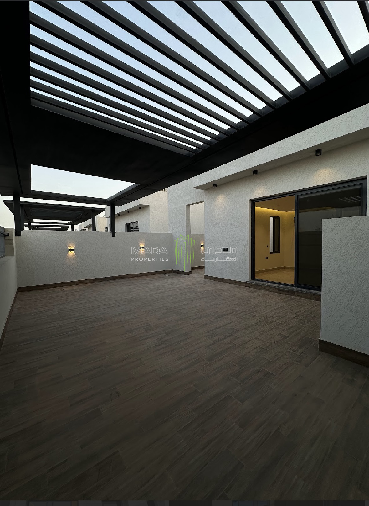 Almustaqbal Almushriq Villas