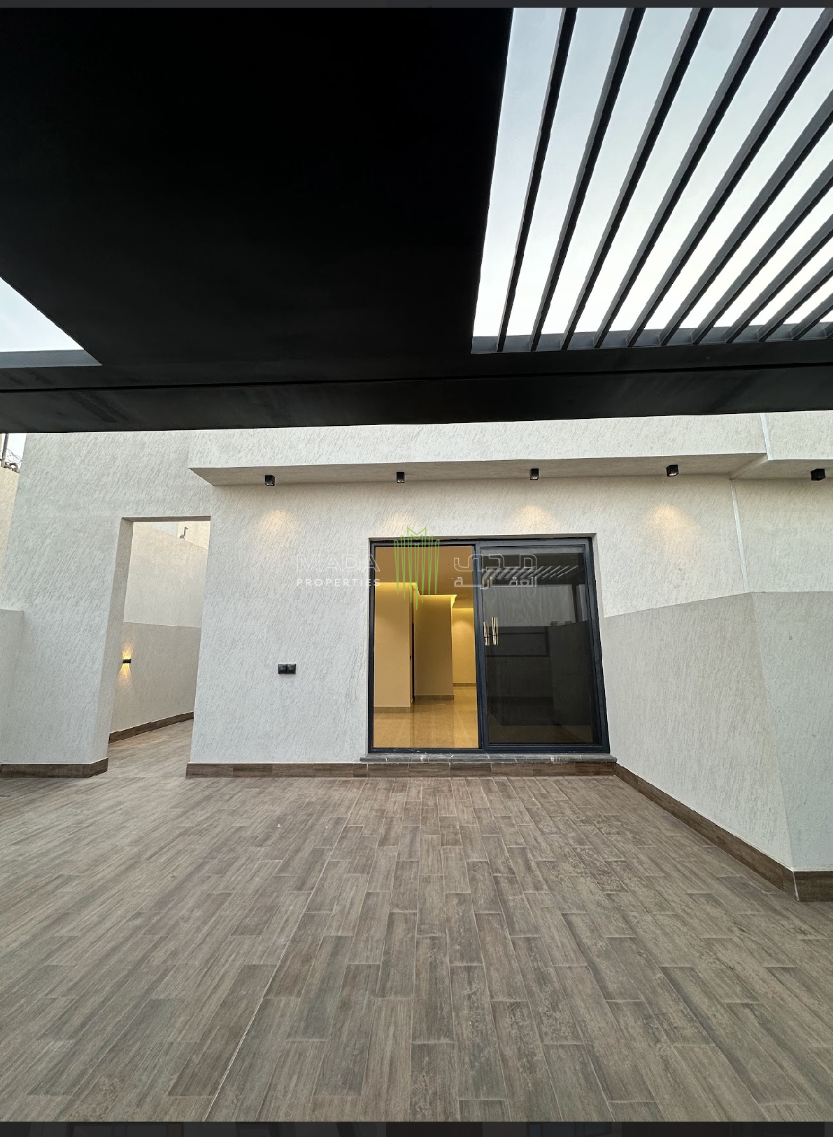 Almustaqbal Almushriq Villas