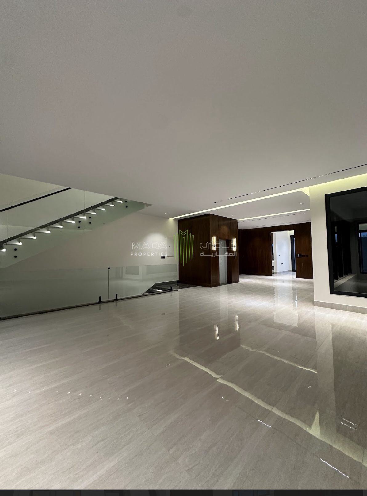 Almustaqbal Almushriq Villas