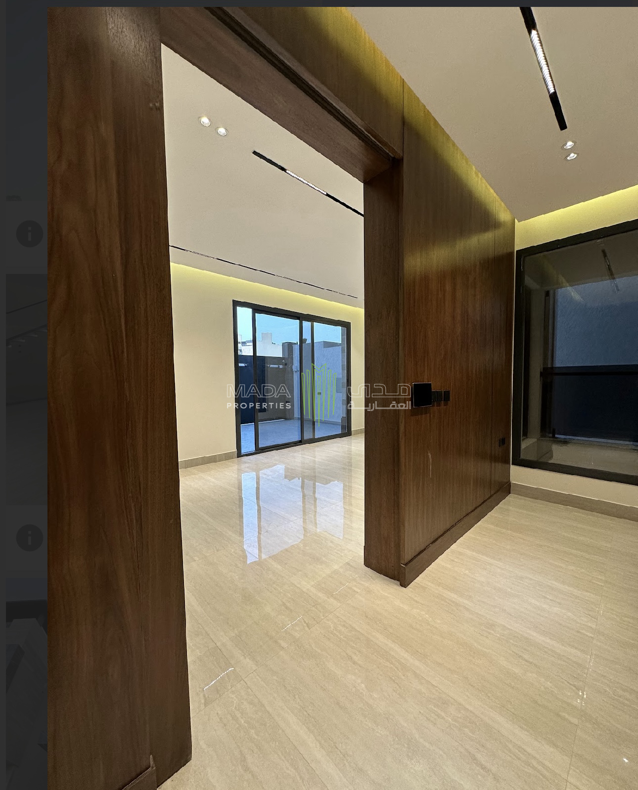 Almustaqbal Almushriq Villas