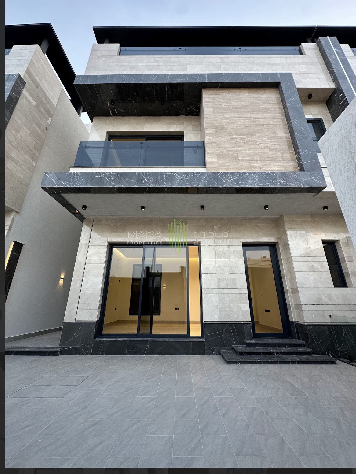 Almustaqbal Almushriq Villas