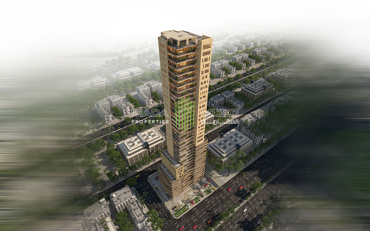 برج العوالي 