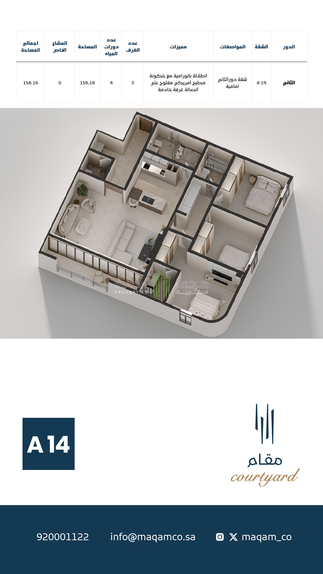 View Unit Design Layout