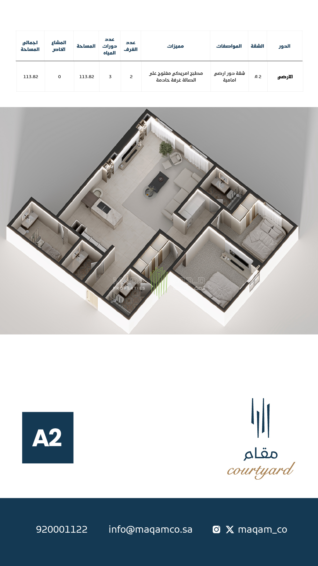 View Unit Design Layout